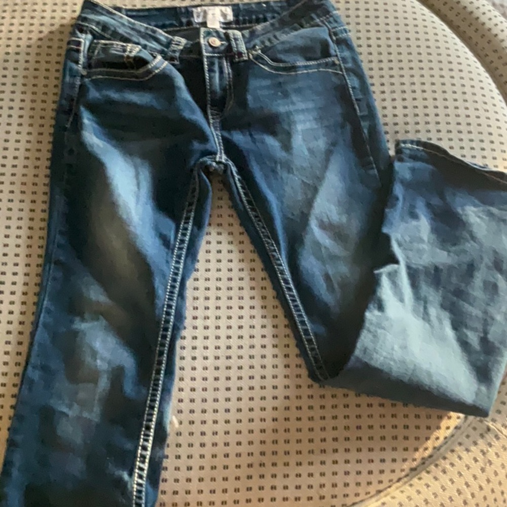Women's Blue Jeans